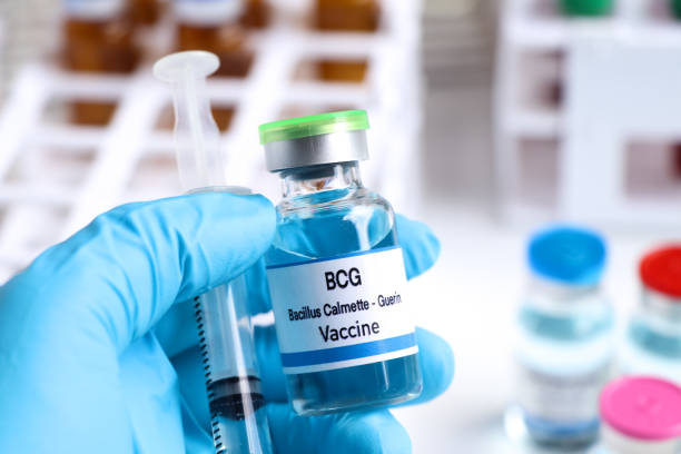Vaccin BCG ngừa lao